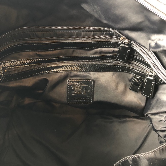 Authentic Burberry Diaper Bag - Picture 6 of 8